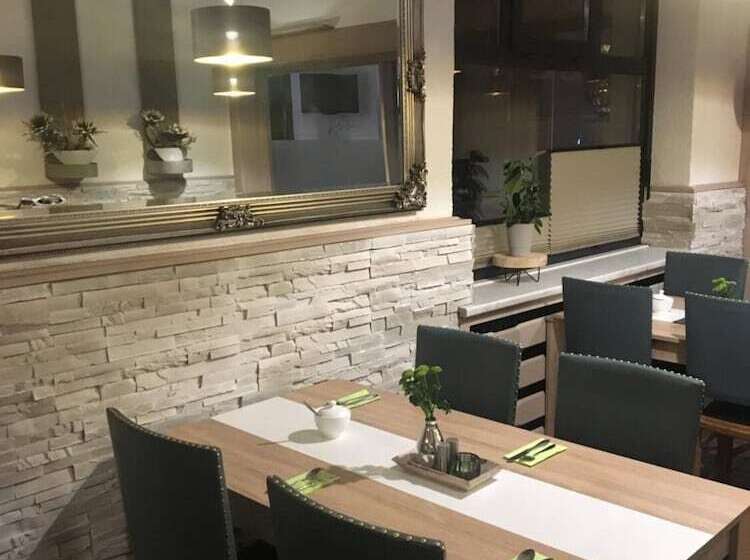 Central Hotel Duisburg