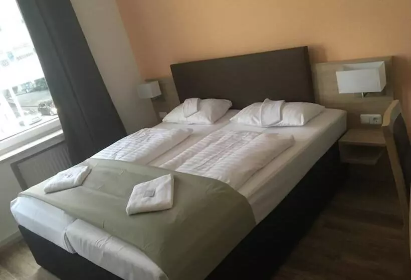 Central Hotel Duisburg