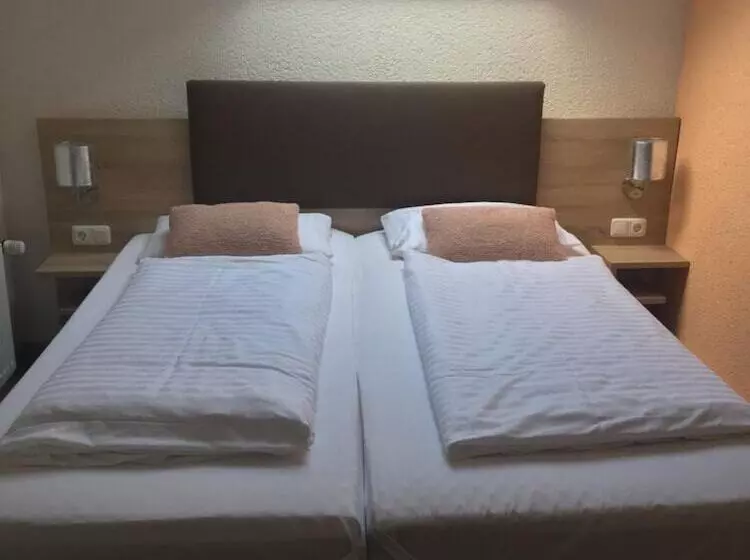 Central Hotel Duisburg