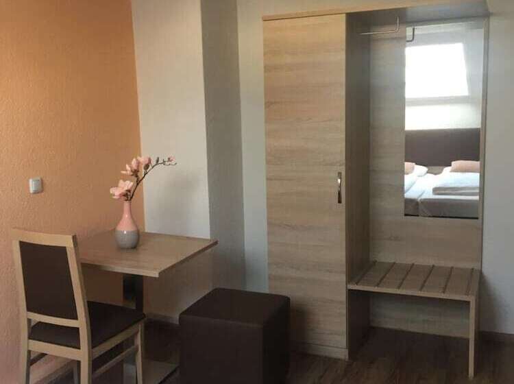 Central Hotel Duisburg