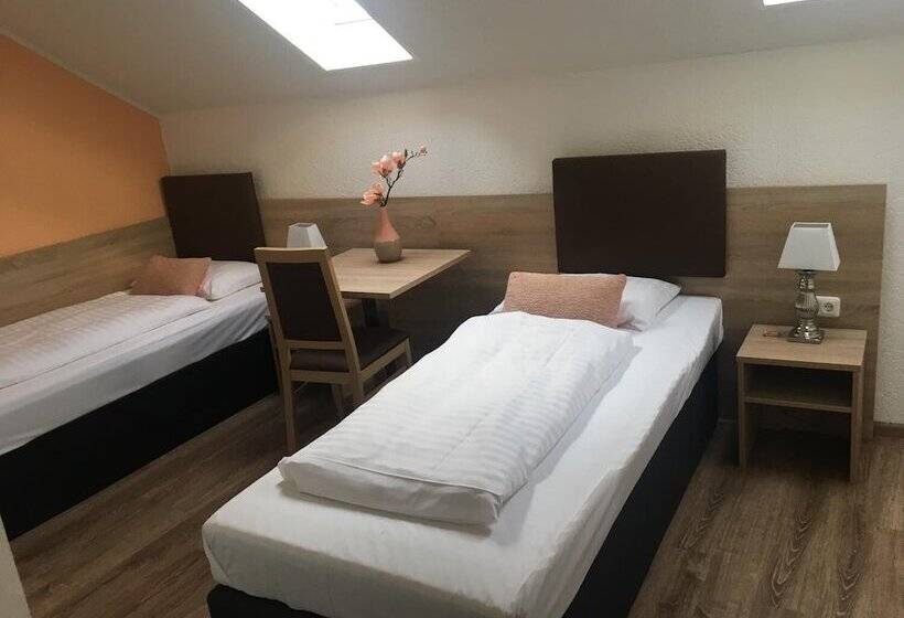 Central Hotel Duisburg