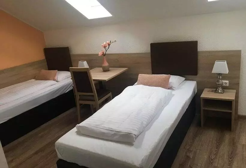 Central Hotel Duisburg