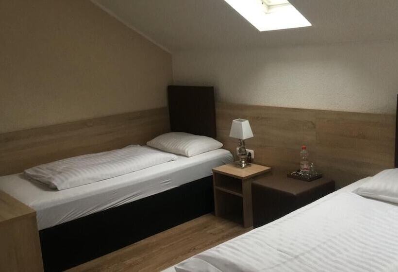 Central Hotel Duisburg