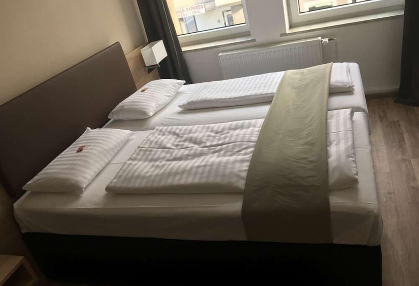 Central Hotel Duisburg