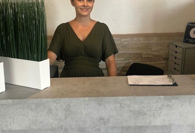 Central Hotel Duisburg