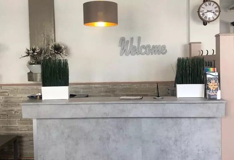 Central Hotel Duisburg