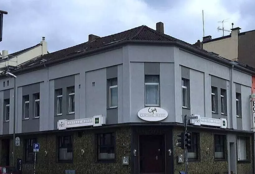 Central Hotel Duisburg