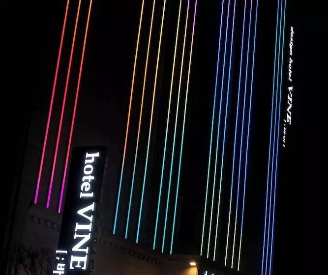 Desing Hotel Vine