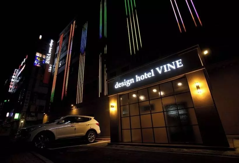 Desing Hotel Vine