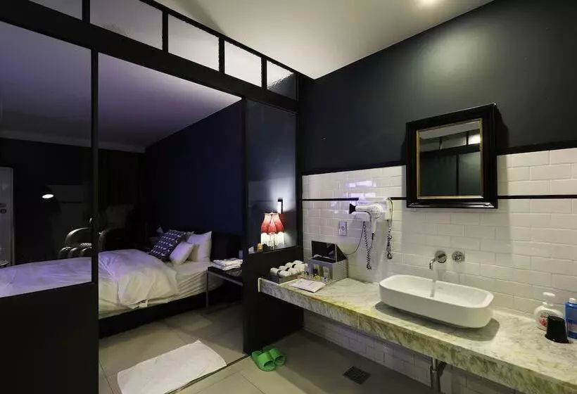 Desing Hotel Vine