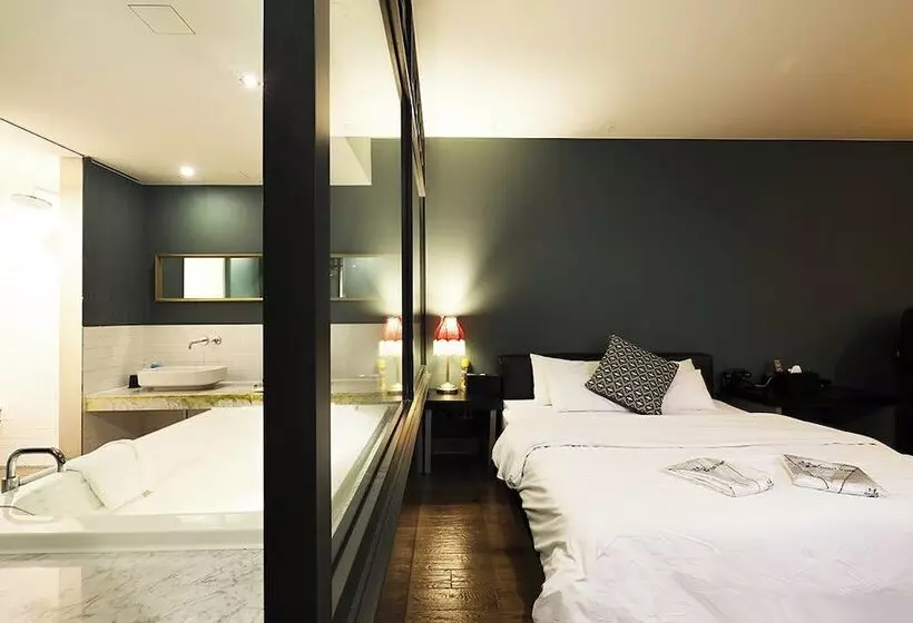 Desing Hotel Vine