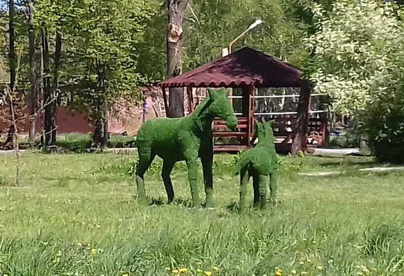 هتل Cronwell Park Nika