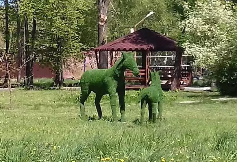 هتل Cronwell Park Nika