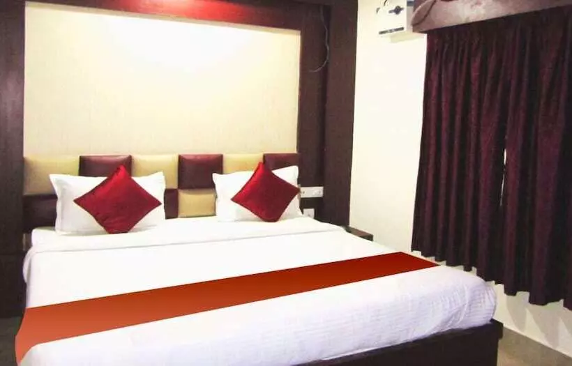 هتل Goroomgo Gouri Palace Puri