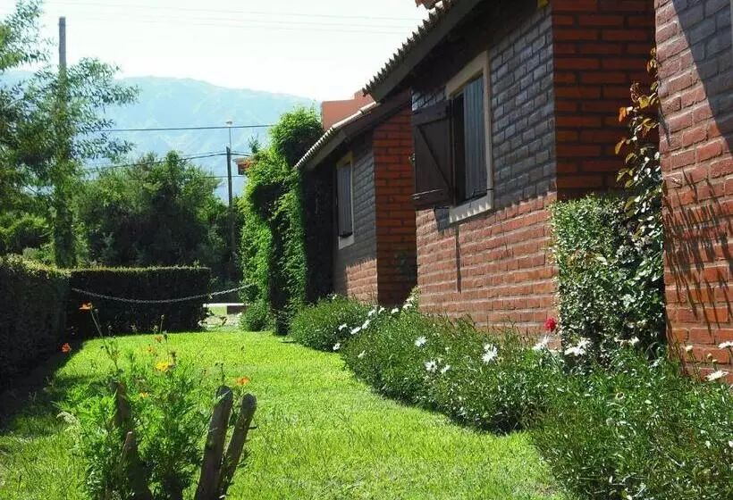ホテル Hosteria Sueños Dorados