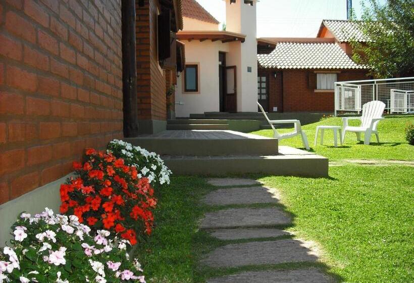 هتل Hosteria Sueños Dorados