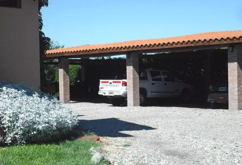 ホテル Hosteria Sueños Dorados