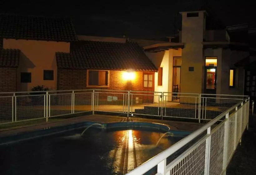 ホテル Hosteria Sueños Dorados