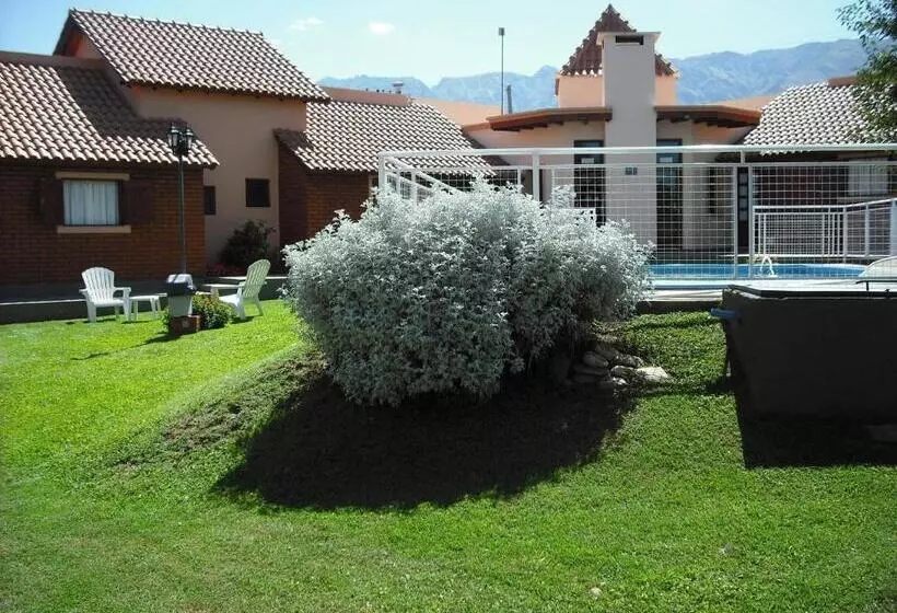 ホテル Hosteria Sueños Dorados