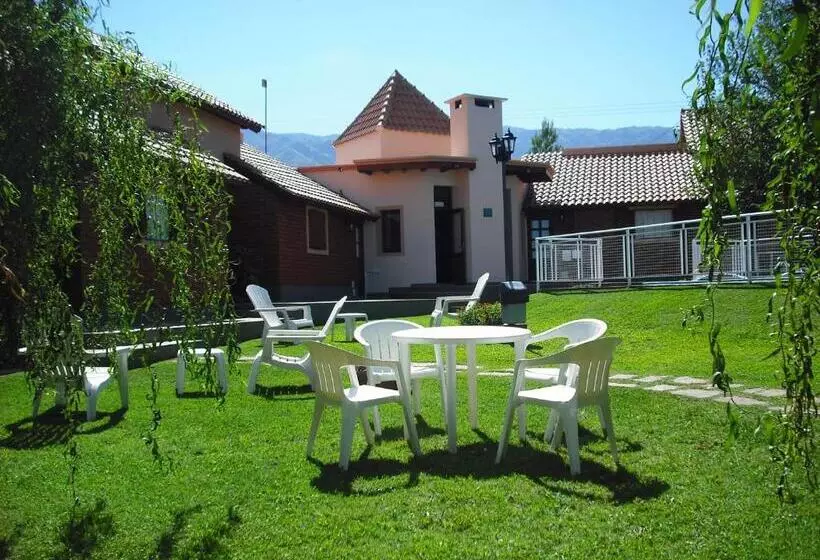 ホテル Hosteria Sueños Dorados