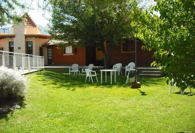 ホテル Hosteria Sueños Dorados