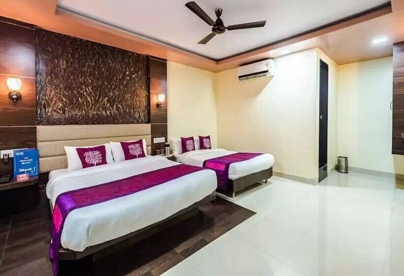 هتل Laxmi Inn Mahabaleshwar