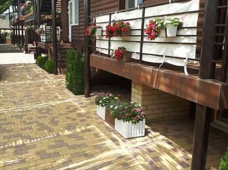 Hotelli Morskaya 250