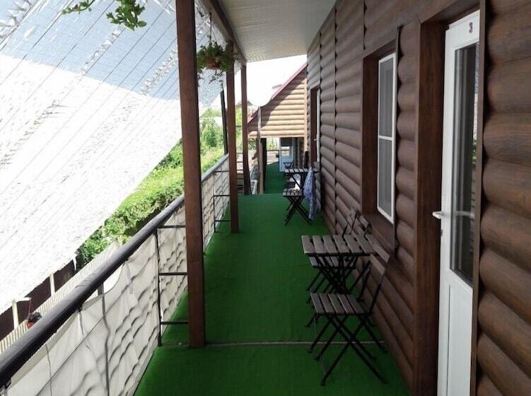 בית מלון כפרי Morskaya 250