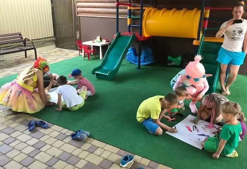 Hotelli Morskaya 250