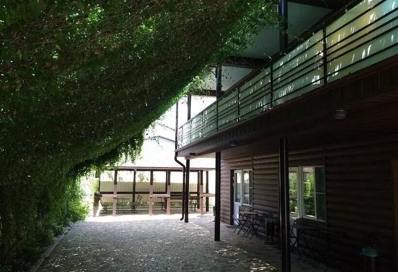 Hotelli Morskaya 250