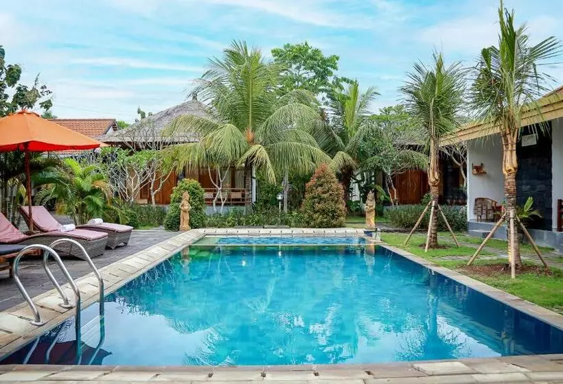 Hotelli Orange Balangan Bungalow