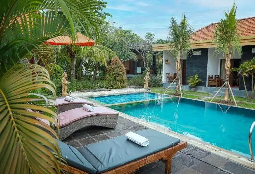 Hotelli Orange Balangan Bungalow
