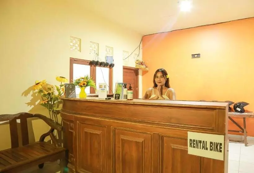 Hotelli Orange Balangan Bungalow