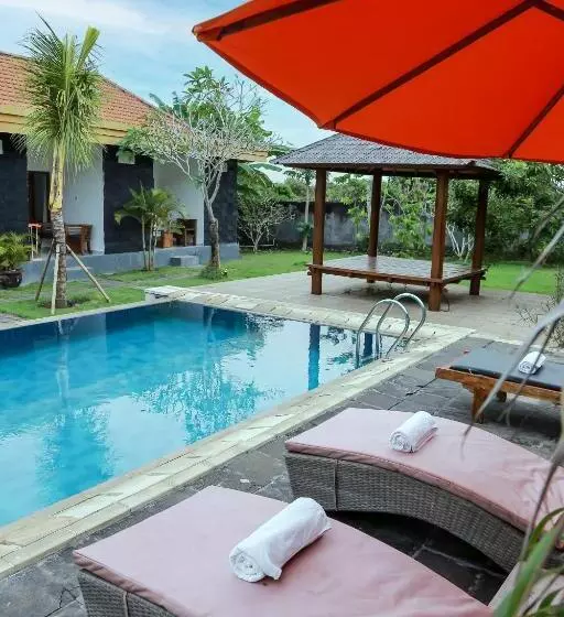 Hotelli Orange Balangan Bungalow