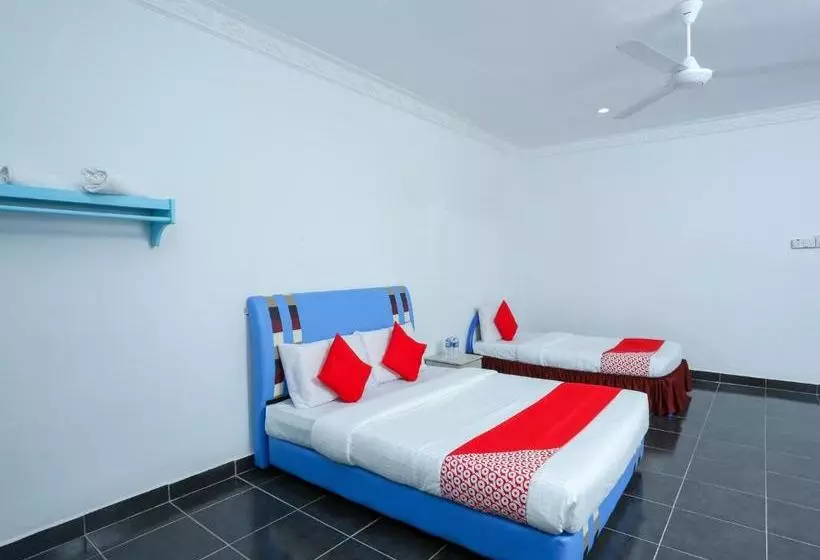 Hotelli Oyo 44112 Darvel Bay Travelodge