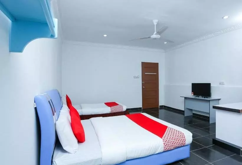 Hotelli Oyo 44112 Darvel Bay Travelodge
