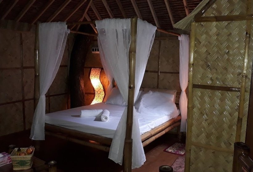 בית מלון כפרי Pirates Diving Resort