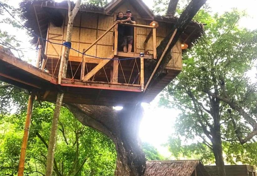 בית מלון כפרי Pirates Diving Resort