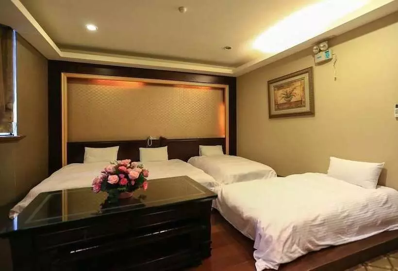 هتل Wanli Spa & Resort