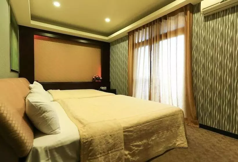 هتل Wanli Spa & Resort