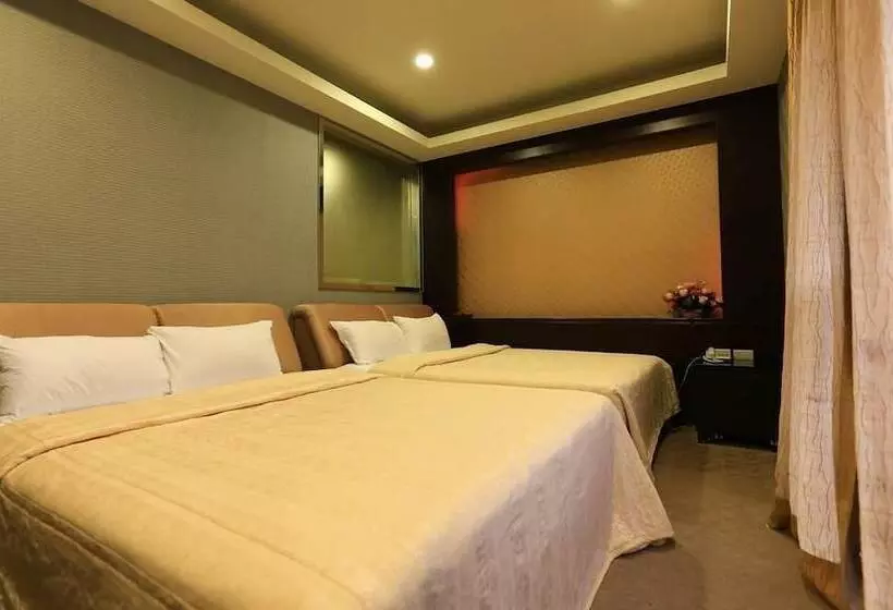 هتل Wanli Spa & Resort