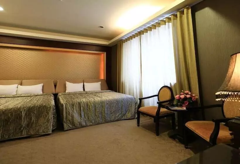 هتل Wanli Spa & Resort