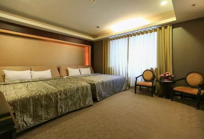 هتل Wanli Spa & Resort