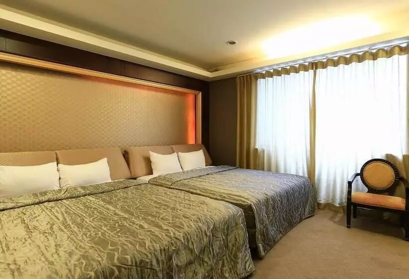 هتل Wanli Spa & Resort