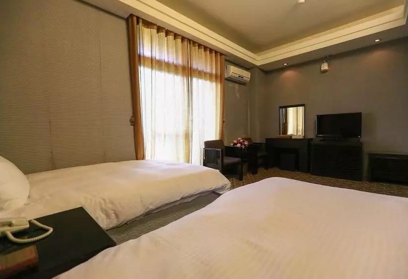 هتل Wanli Spa & Resort