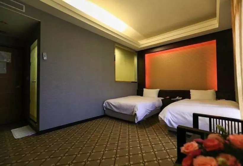 هتل Wanli Spa & Resort