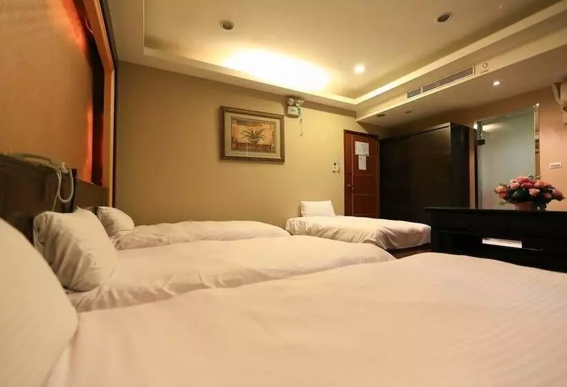 هتل Wanli Spa & Resort