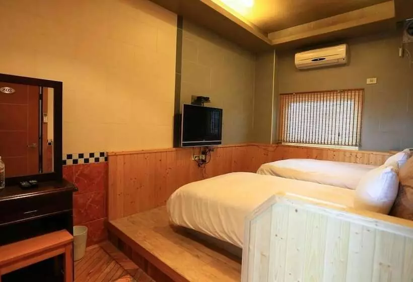 هتل Wanli Spa & Resort
