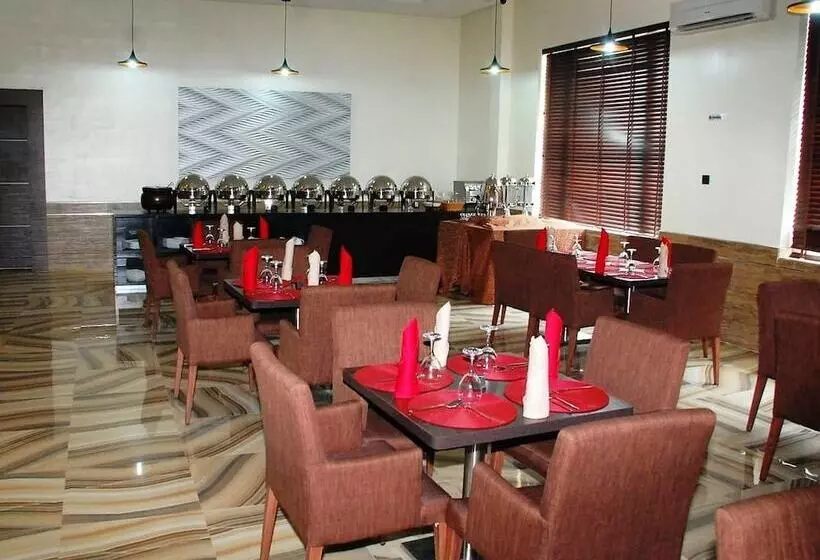 Oaklands Hotel Enugu