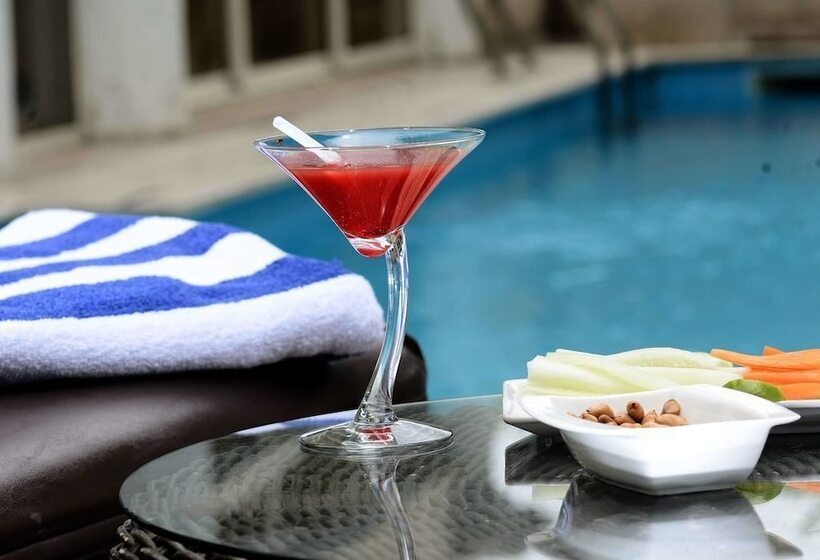 Oaklands Hotel Enugu